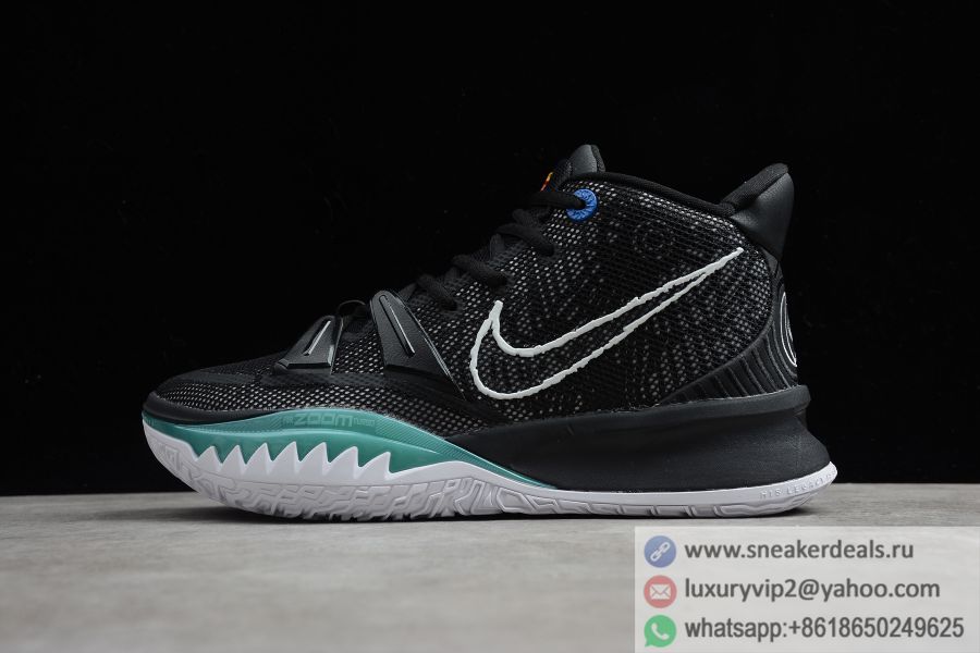 Nike Kyrie 7 EP Black CQ9327-002 Men Basketball Shoes